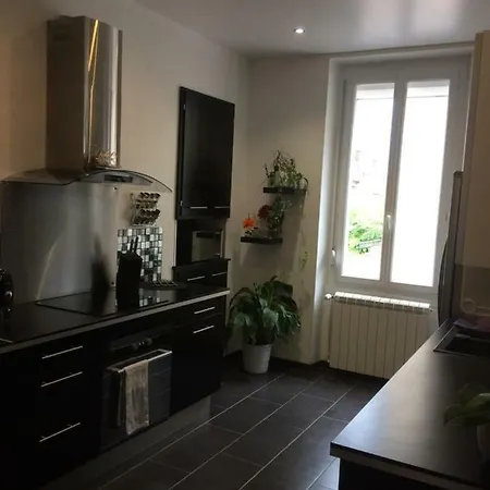 B&c דירה Épernay